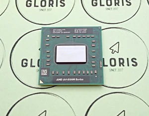 Procesador para computadora portátil AMD A4-5100M Series AM5150DEC23HL 2,7 GHz Socket FS1 CPU - Imagen 1 de 3