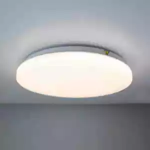 LUZ DE TECHO LED PARA BAÑO 18W 33cm IP44 CAMBIO DE COLOR - Imagen 1 de 2