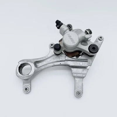 Pastillas de soporte de pinza de freno trasero Kawasaki KX250F 04 2004-18 OEM KX 250F Foto 1 de 4