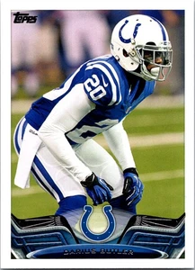 2013 Topps #131 Darius Butler - Picture 1 of 2