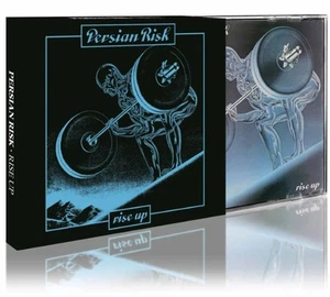 PERSIAN RISK- Rise Up LIM.SLIPCASE CD +Bonustr. NWoBHM carl sentance on vocals - Bild 1 von 1