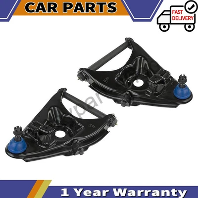 Front Control Arm and Ball Joint 2PCS Set Mevotech For 1975-1986 Chevrolet C30 - Image 1 of 4