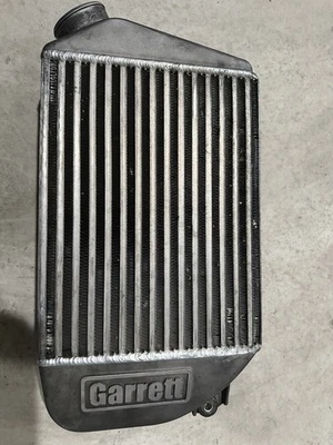 Intercooler Garrett 530 HP para Subaru WRX FA20F 2015-2021 2,0 L Foto 1 de 4