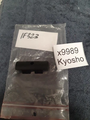 Kyosho IF323 Fronr Bumper Rammer  Vorne Inferno MP777 SP1 SP2 WC MP7.5 Neo Kanai - Bild 1 von 3