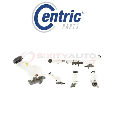 Centric Brake Master Cylinder for 2014-2017 Kia Sorento 2.0L 2.4L 3.3L L4 V6 lq Foto 1 de 4