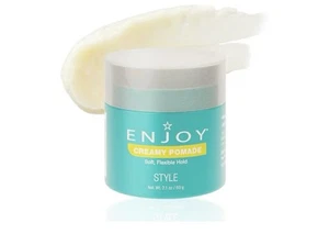 Enjoy Creamy Pomade 2.1 oz NEW - Picture 1 of 6