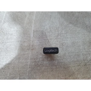 Logitech C-U0007 USB Receiver Dongle Black Compact for Wireless Mouse & Keyboard - Picture 1 of 8