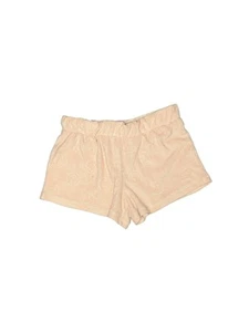 Bearpaw Girls Gold Shorts 10 - Picture 1 of 2