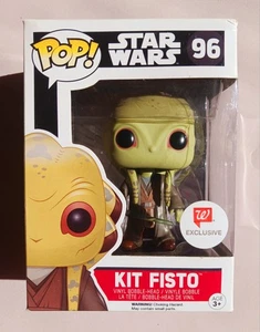 Funko Pop! Star Wars Attack Of The Clones Set Fisto #96 Walgreens Exclusive 2016 - Bild 1 von 6