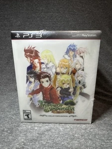 Tales of Symphonia: Chronicles Edición Coleccionista PS3 PlayStation 3 Nuevo 3 - Imagen 1 de 6