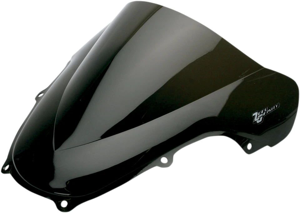 Parabrisas doble burbuja gravedad cero 16-106-19 00-03 Suzuki GSX-R 750 Foto 1 de 1