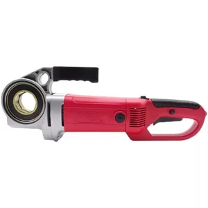 Handheld Electric Pipe Threader for Galvanized Pipes Compact Manual Model - Picture 1 of 14
