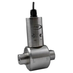 New GP:50 Differential Pressure Transducer model 316c - Picture 1 of 7