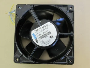 EBMPAPST CNC COOLING FAN MODEL W2G107-AD03-13 - Picture 1 of 6