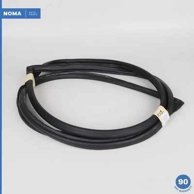 87-93 Jaguar XJS Series 2 Front Left Driver Side Body Weatherstrip Seal OEM - Image 1 of 4