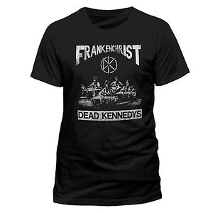 DEAD KENNEDYS - Frankenchrist T-Shirt Schwarz/Black