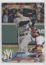 2018 Topps Team Sets American League Standouts Aaron Judge #AL-1