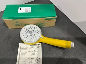Hansgrohe Doccetta Giallo, Crometta 100 - Foto 1 di 4