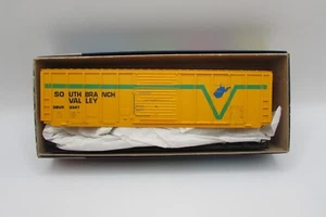 Kit coche caja puerta única escala HO RoundHouse 1908 50' So. Lote Rama V #4788 - Imagen 1 de 3