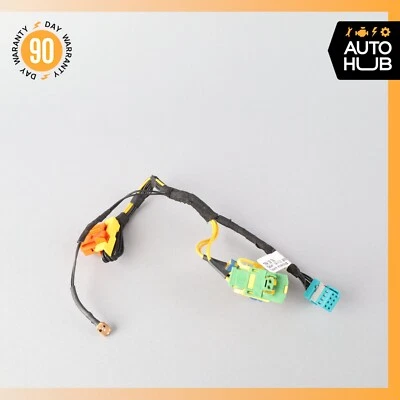 03-12 Bentley Continental GTC GT VOLANTE AIRBAG ARNÉS DE CABLEADO 63 k Foto 1 de 4