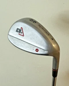 Cuña de arena TaylorMade ICW11 eje de acero flexión regular - Imagen 1 de 7