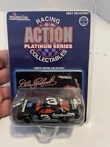 Action Platinum Series #3 1996 Dale Earnhardt Goodwrench 1/64 - Imagen 1 de 2