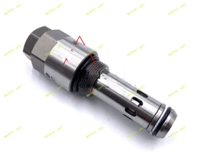 FitFor Komatsu Excavator 130/200/220/240/270-6-7-8 Rotary Relief Valve - Picture 1 of 2