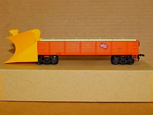 MILWAUKEE ROAD RR SNOW PLOW HO 1:87 SCALE NEW BY IHC - Picture 1 of 4