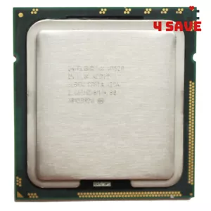 Intel Xeon W3520 SLBEW 2.67GHz 8M Quad Core LGA 1366 Server CPU Processor 130W - Picture 1 of 2