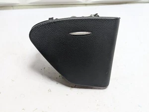 OEM 2003-2009 Mercedes-Benz E350 E550 Left Side Rear Door Ashtray Black W211 - Picture 1 of 6