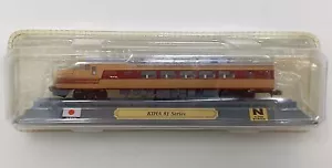 DEL PRADO Locomotive Del Mondo / Scala N (1:160) KIHA 81 Series / Statico - Imagen 1 de 6
