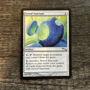 MTG 1x Synod Sanctum x1 LP Mirrodin - Imagen 1 de 1