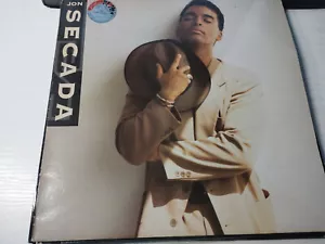Jon Secada 1992 Hispavox 062-7988451 - LP Vinyl 12" VG/VG ESP 3T - Picture 1 of 9