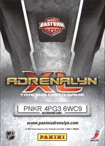 2010-11 Panini Adrenalyn XL Hockey #54 Patrice Bergeron