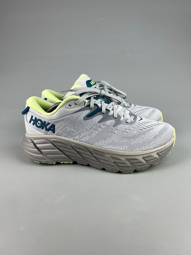 US10D Hoka One One Gaviota 4 scarpe da corsa uomo passeggio palestra 1123198 HMBT