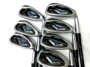 Mizuno JPX 825 Forged Iron Set 7pcs JPX MI-200 - Picture 1 of 10