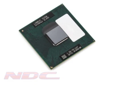 IntelIntel Core 2 Duo Mobile T5250 Dual-Core CPU SLA9S 1.5GHz/667MHz/Socket P - Image 1 of 2