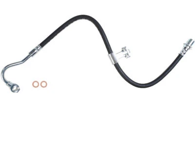 For 1979-1986 GMC C2500 Suburban Brake Hose Front Right 17833CGNR 1981 1980 1982 - Image 1 of 2