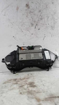 Audi A6 2015 velocímetro medidor OEM negro 122 k millas NJ25-18796-465988 Foto 1 de 4