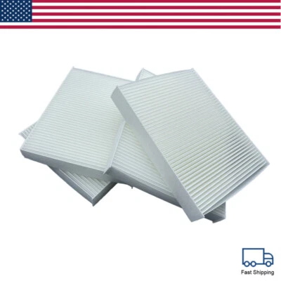 100% New X1987001C Cabin Air Filter Set for Kenworth T800 T880 Peterbilt 567 - Image 1 of 4