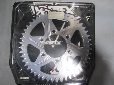 VORTEX REAR SPROCKET # 452-48  for Kawasaki ZX12, ZRX1200 ,ZX7, ZX9 - Image 1 of 2