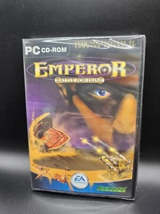 Emperor Battle for Dune PC New and Sealed Windows 2001 FULL UK Version - Picture 1 of 2