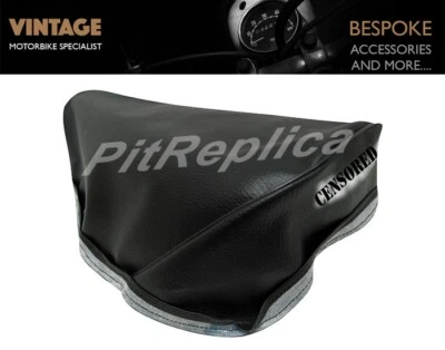 KAWASAKI KX250 1974 1975 1976 KX400 1975 1976 FUNDA ASIENTO [KVCLO] Foto 1 de 4