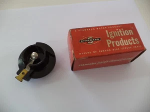 STANDARD FD-107 DISTRIBUTOR ROTOR IHC TRUCK 1956-1960 w/HOLLEY DISTR.149329-R-91 - Picture 1 of 12