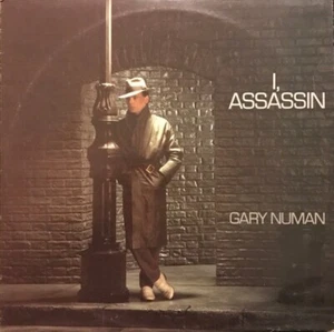 Gary Numan – I, Assassin 33 RPM Vinyl, LP - Picture 1 of 4