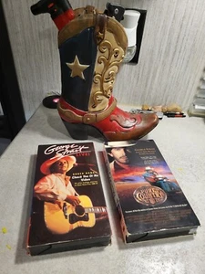 George Strait VHS - Picture 1 of 4