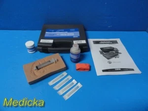 CIRS Model 072 Vascular Access Training Phantom Kit W/ Manual ~ 35406 - Picture 1 of 21
