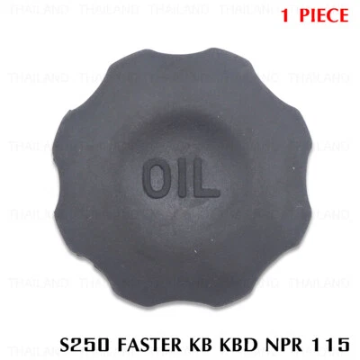 For Isuzu Faster KB NPR 115 Pick Up 1988 - '97 Engine Oil Filter Cap Cover Foto 1 de 4