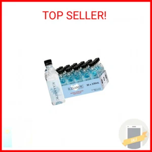 Icelandic Glacial Natural Spring Alkaline Water, 330 mL (Pack of 30_ - Picture 1 of 2