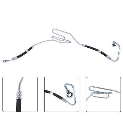 8N0422893AA For Audi TT S3 Power Steering Oil Cooling High Pressure Hose Pipe - Image 1 of 4